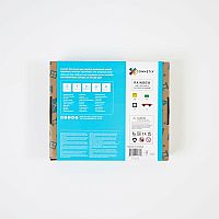 Connectix Magnetic Tiles 24 Piece Rainbow Motion Pack