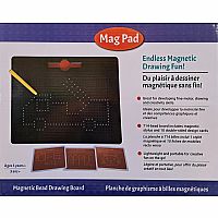 Mag Pad Bead Drawing Board - Standard Size