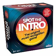 Spot the Intro Boardgame