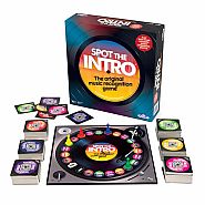Spot the Intro Boardgame