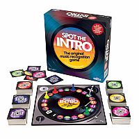 Spot the Intro Boardgame