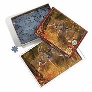 Cobble Hill 275 Piece Jigsaw Puzzle - Secret Rendezvous