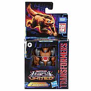 Transformers Legacy United Tasmania Kid