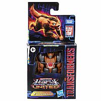 Transformers Legacy United Tasmania Kid