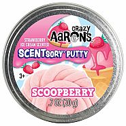 Crazy Aaron's SCENTsory® Scoopberry - 2.75