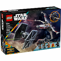 LEGO® Star Wars: TIE Fighter & X-Wing Mash-up