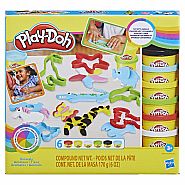 Play-Doh Fundamentals Animals Tool Set
