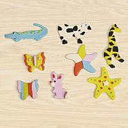 Play-Doh Fundamentals Animals Tool Set
