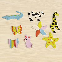 Play-Doh Fundamentals Animals Tool Set