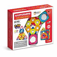 Magformers 30 Piece Challenger Set