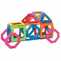 Magformers 30 Piece Challenger Set