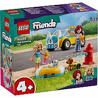 LEGO Friends: Dog-Grooming Car (4+)