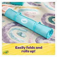 Crayola Colour & Erase Mat