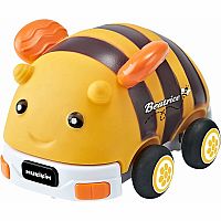 Beatrice the Bee Mini Remote Control Vehicle