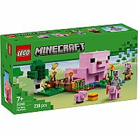 LEGO® Minecraft®: The Baby Pig House