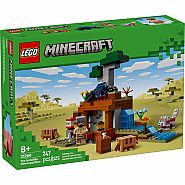 LEGO® Minecraft®: The Armadillo Mine Expedition