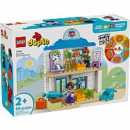 LEGO® Duplo: First Time: Visit with the Doctor