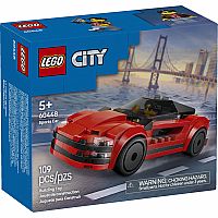 LEGO® City: Great Vehicles: Red Sports Car