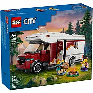 LEGO® City: Holiday Adventure Camper Van