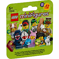 LEGO Minifigures: Series 27