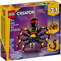 LEGO Creator: Wild Animals: Surprising Spider