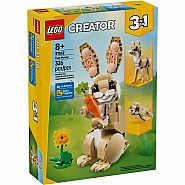 LEGO® Creator: Cute Bunny