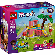 LEGO® Friends™: Guinea Pig Playground