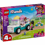 LEGO® Friends™: Heartlake City Ice Cream Truck (4+)