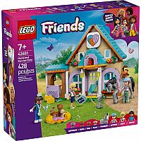 LEGO® Friends™: Horse and Pet Vet Clinic