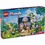 LEGO® Friends™: Beekeepers' House and Flower Garden