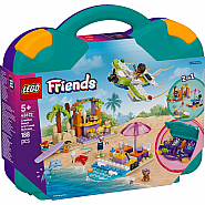 LEGO® Friends™: Creative Beach and Travel Suitcase