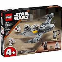 LEGO® Star Wars: Mando and Grogu's N-1 Starfighter™ (4+)