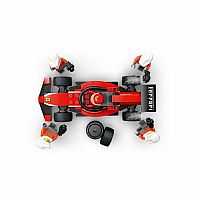 LEGO® City: F1® Pit Stop & Pit Crew with Ferrari Car