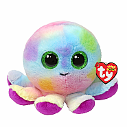 Ty Beanie Boos: Bubbles Pastel Octopus
