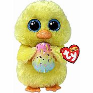 Ty Beanie Boos: Marigold Yellow Chick