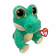 Ty Beanie Boos: Ernie Green Alligator