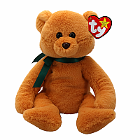 Ty Beanie Bellies: Winston the Tan Bear