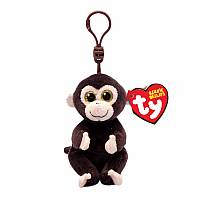 Ty Beanie Bellies Clip 'Matteo' the Monkey