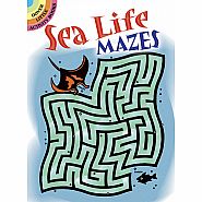 Sea Life Mazes