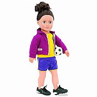Our Generation Outfit Team Player -soccer-