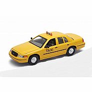 Welly Diecast Taxi