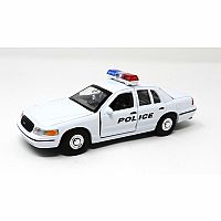 Welly Diecast Police Car