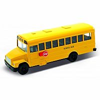 Welly Die-cast School Bus