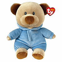 Ty Baby Pajama Bear Blue
