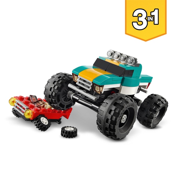 LEGO® Creator: Monster Truck - Timeless Toys Ltd.