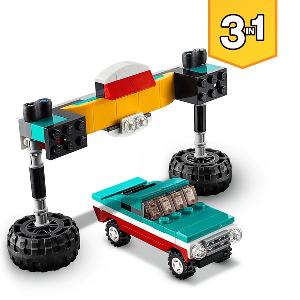 LEGO® Creator: Monster Truck - Timeless Toys Ltd.