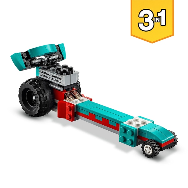 LEGO® Creator: Monster Truck - Timeless Toys Ltd.