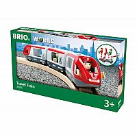 BRIO Travel Train 