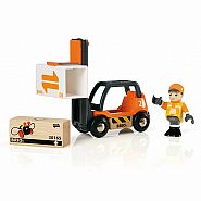 BRIO Fork Lift     