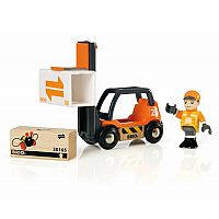BRIO Fork Lift     